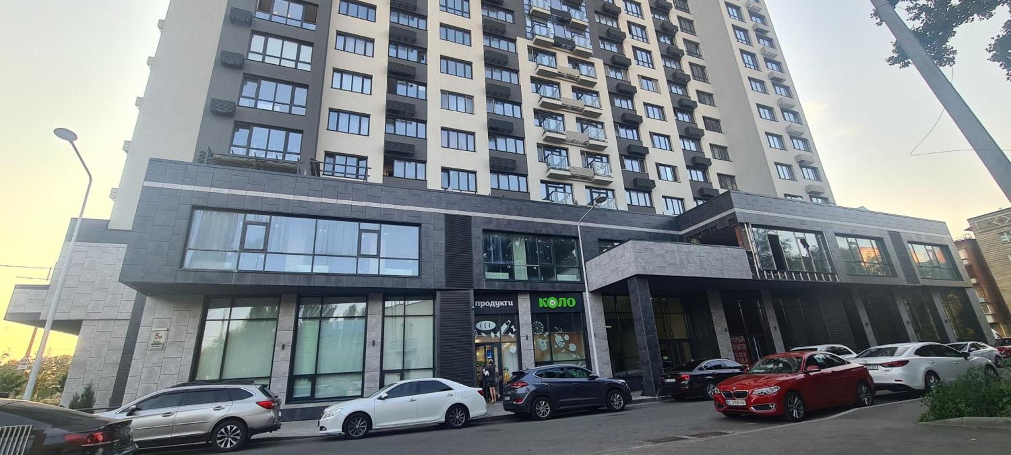 Viktory 5 B, Apartments Kyiv Exterior photo