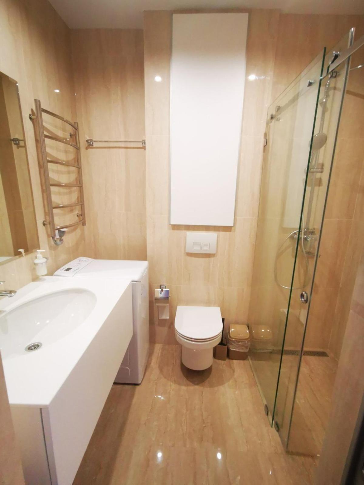 Viktory 5 B, Apartments Kyiv Exterior photo